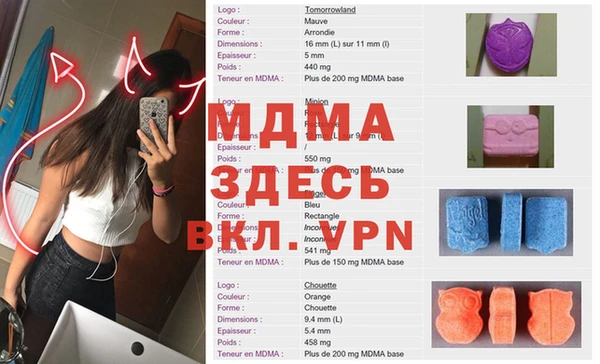 хмурый Белоозёрский
